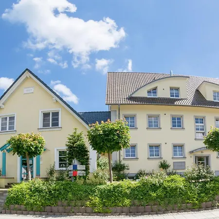 Margaretha, App 04 Apartman Sellin