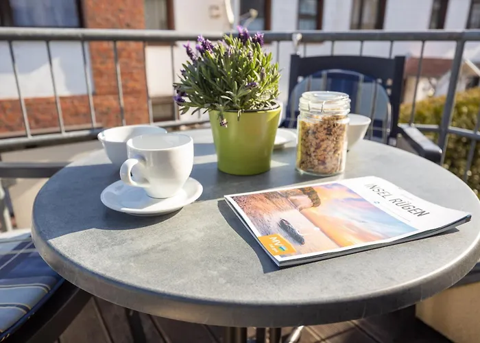 Margaretha, App 04 Sellin (Rugen)