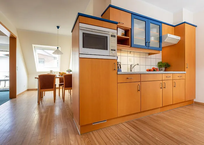 Appartement Margaretha, App 04 Sellin (Rugen)